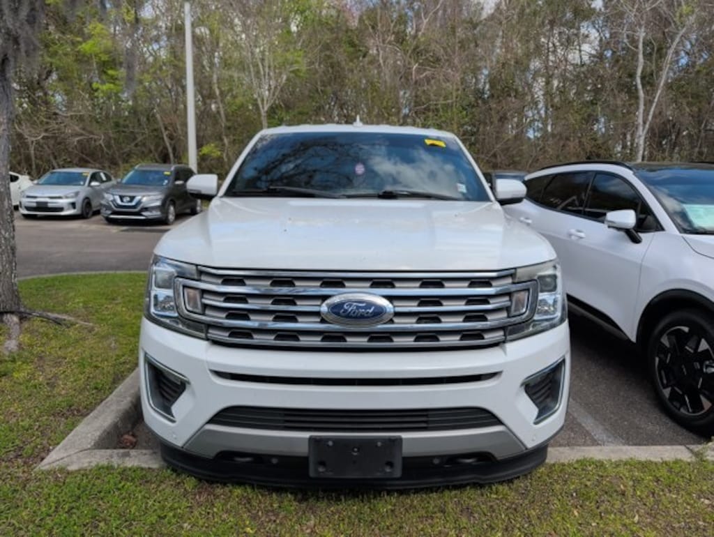 Used 2019 Ford Expedition Max Limited SUV