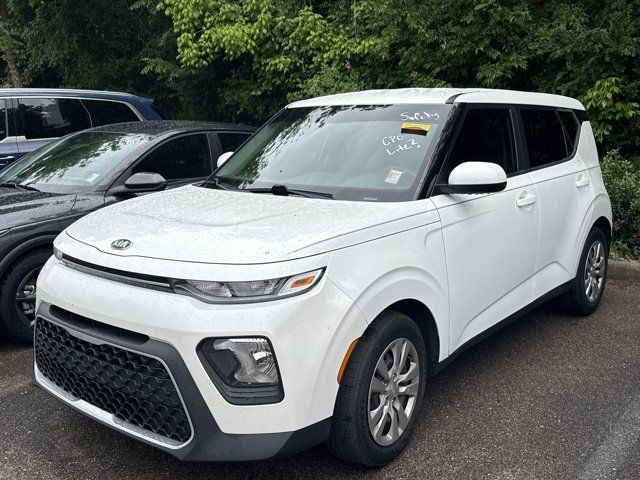 2020 Kia Soul 2.0L LX IVT's photo