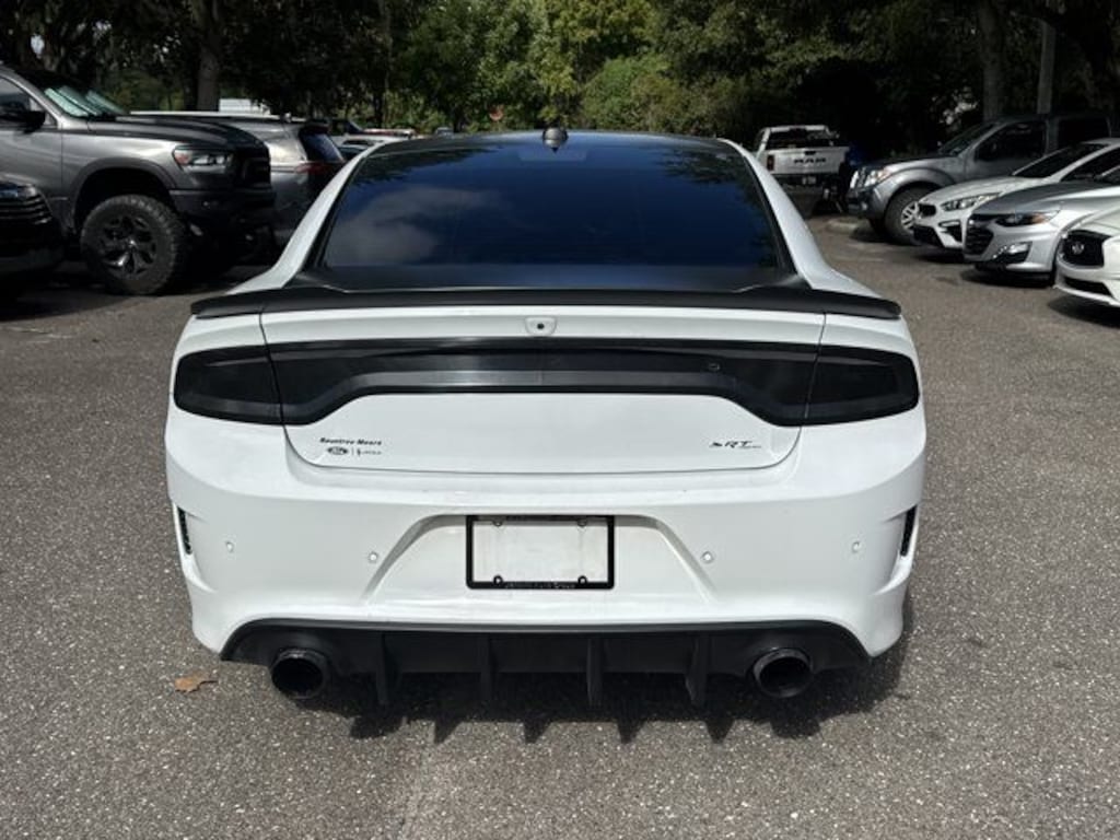 Used 2021 Dodge Charger R/T Scat Pack Sedan