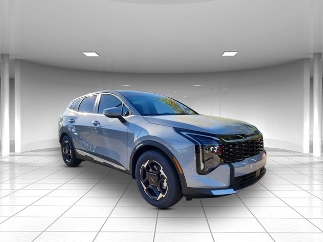 2026 Kia Sportage EX's photo
