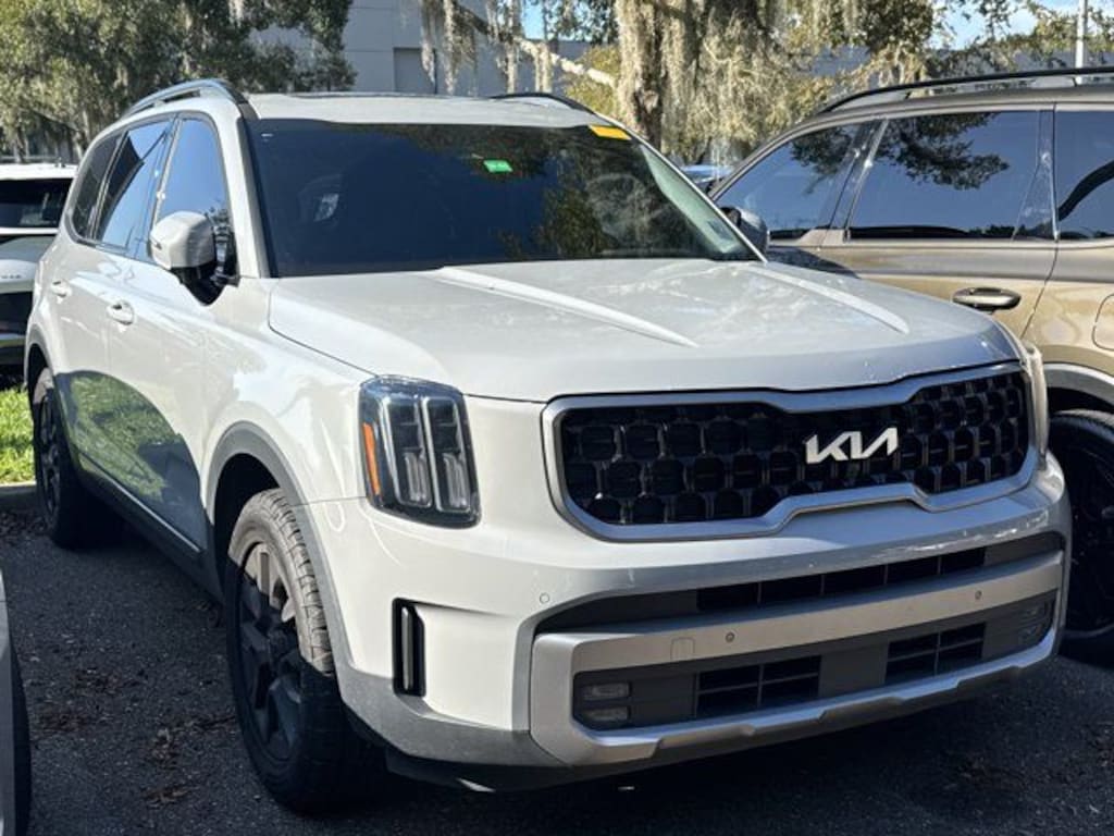 Used 2023 Kia Telluride SX X-Pro SUV