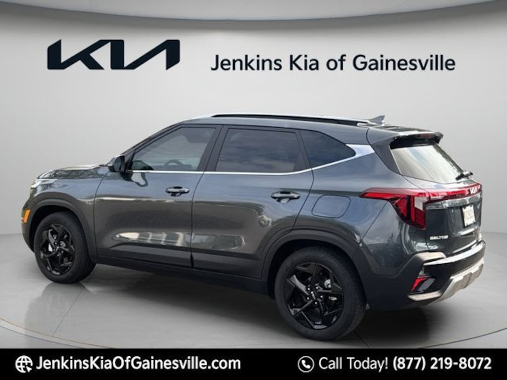 Used 2026 Kia Seltos EX SUV