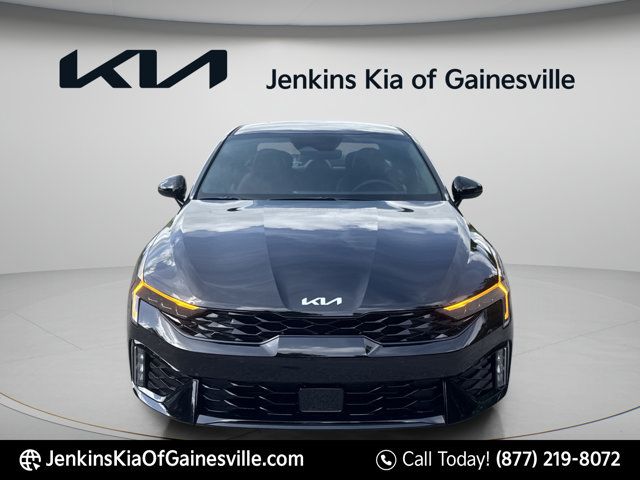 New 2026 Kia K5 GT-Line Sedan