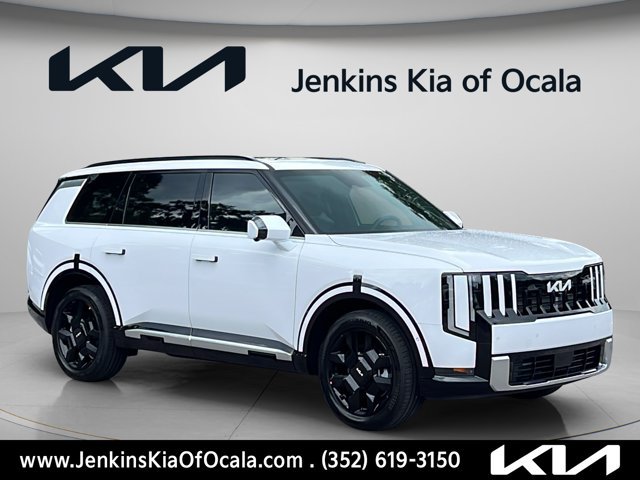  Kia Telluride Hybrid