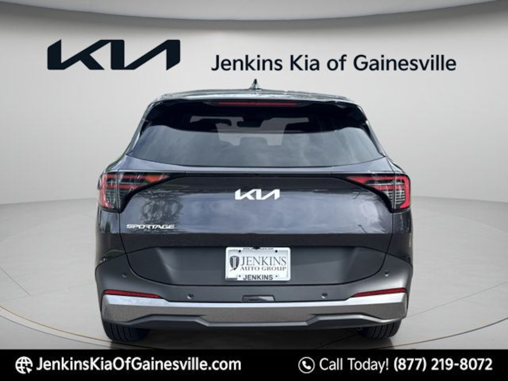 New 2026 Kia Sportage EX SUV
