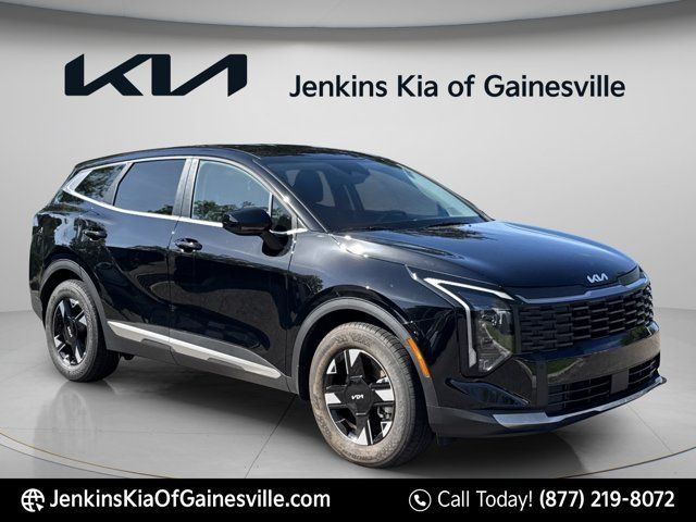 2026 Kia Sportage SUV 