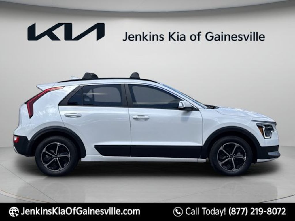 New 2026 Kia Niro EX SUV