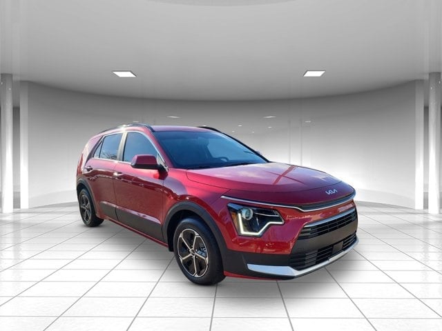 2025 Kia Niro EX's photo