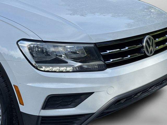 2019 Volkswagen Tiguan SE - Photo 9