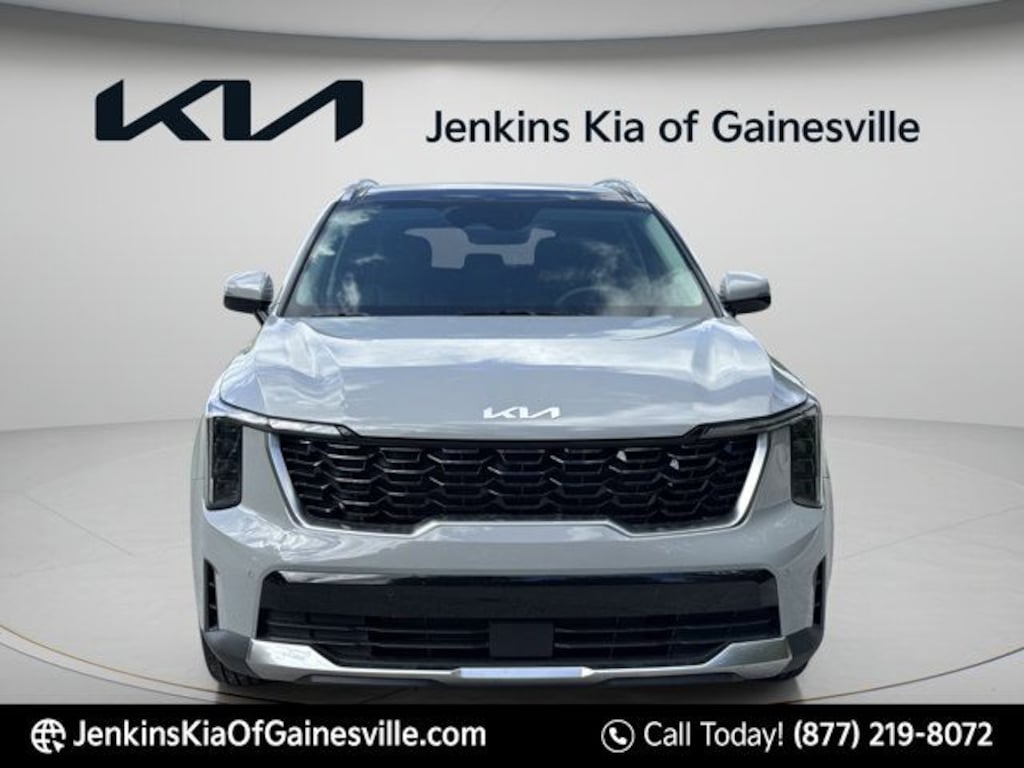 New 2026 Kia Sorento S SUV