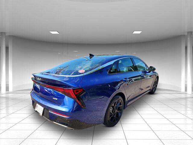2026 Kia K5 GT-Line photo 2