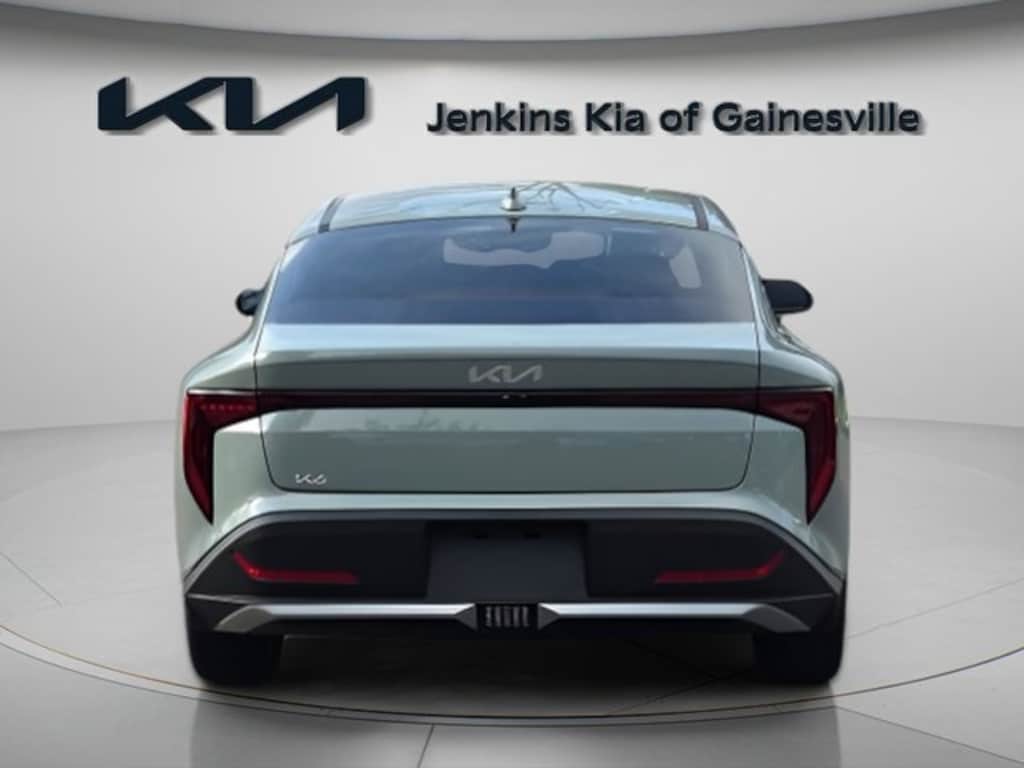 New 2025 Kia K4 EX Sedan