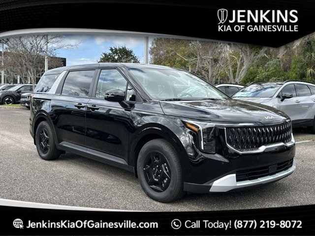 2026 Kia Carnival LXS's photo