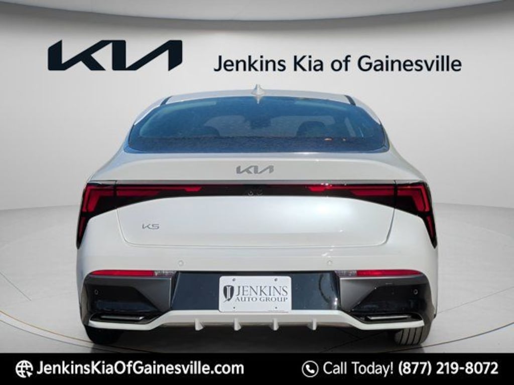 New 2026 Kia K5 LXS Sedan