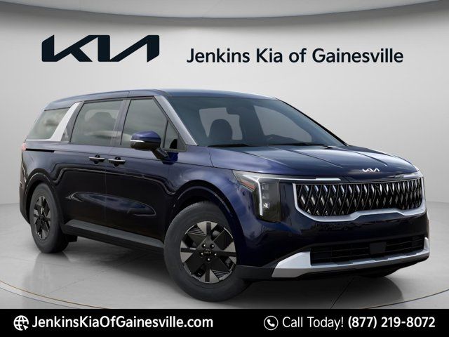 2026 Kia Sedona LXS HEV's photo
