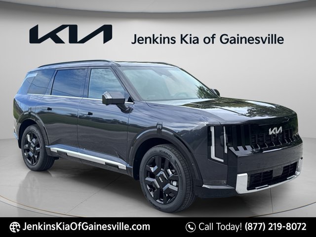 2027 Kia Telluride Hybrid SX SUV