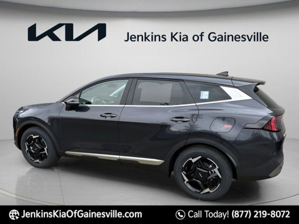 New 2026 Kia Sportage EX SUV