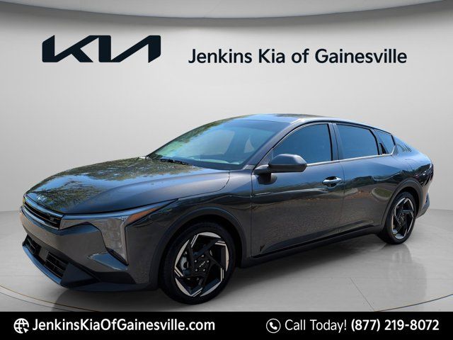 2025 Kia K4 EX - Photo 10