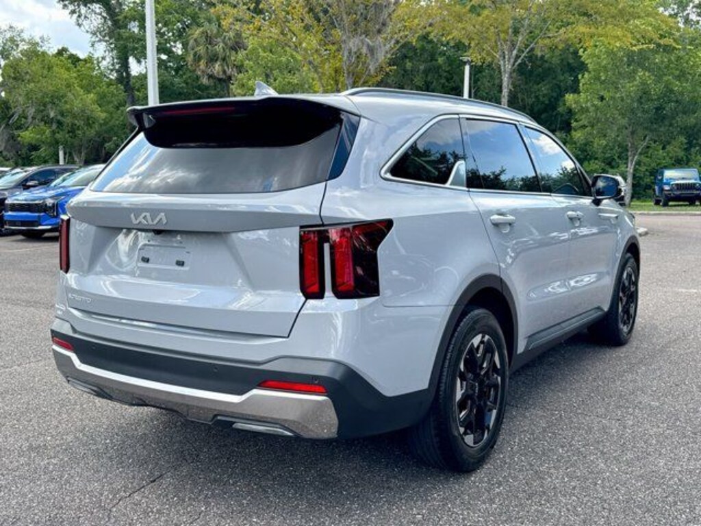 Used 2024 Kia Sorento S SUV