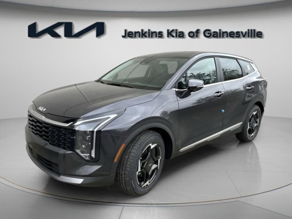 New 2026 Kia Sportage EX SUV