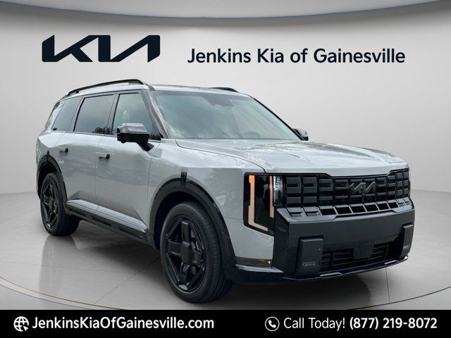 2027 Kia Telluride Hybrid