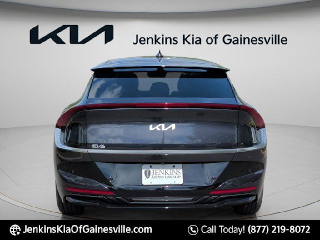 New 2025 Kia EV6 Wind SUV