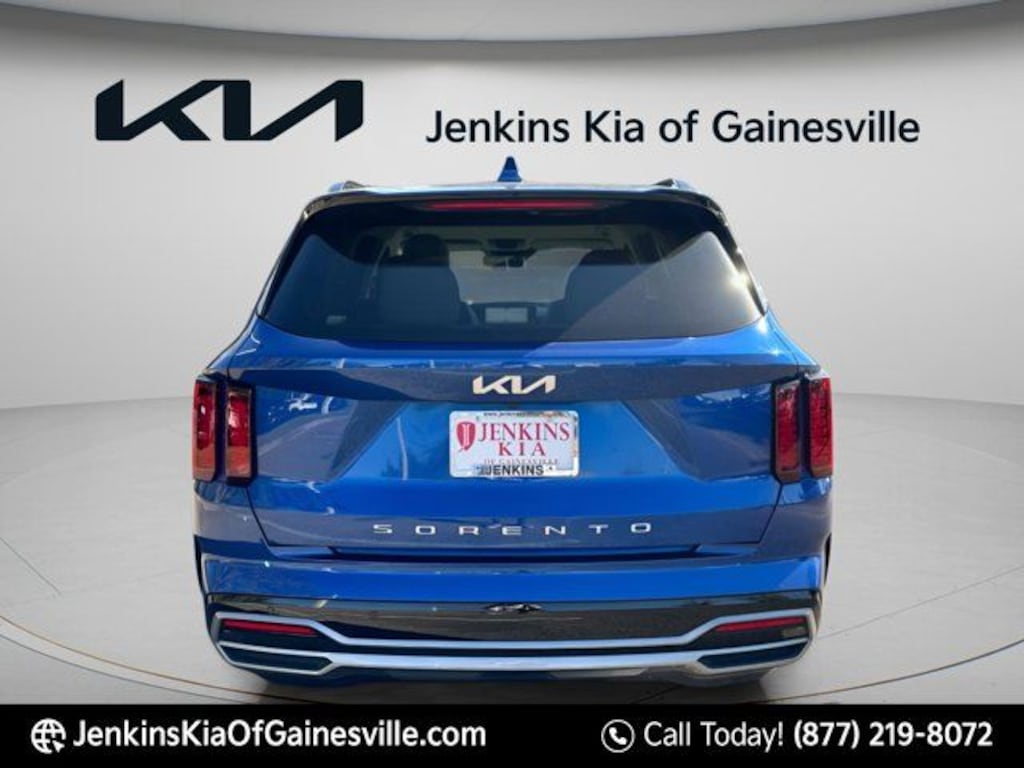 Used 2022 Kia Sorento EX SUV