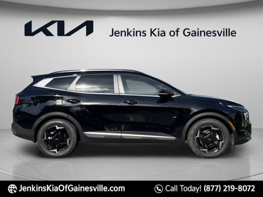 New 2026 Kia Sportage EX SUV