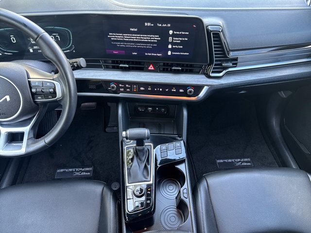 2025 Kia Sportage X-Line - Photo 12
