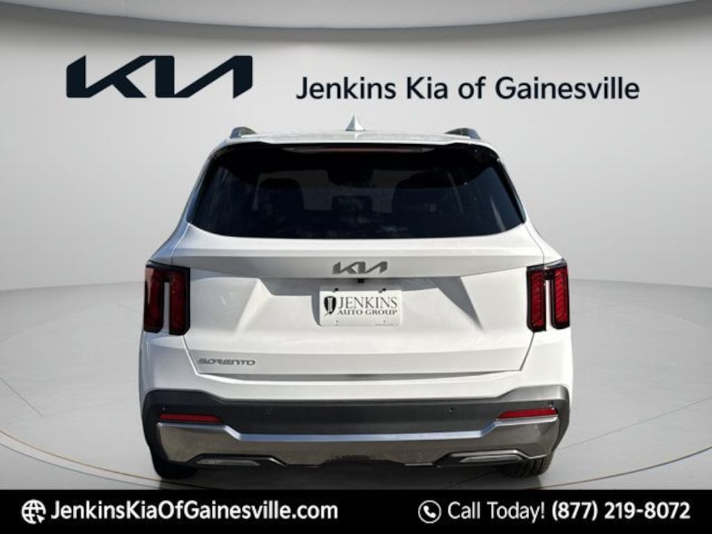New 2026 Kia Sorento S SUV