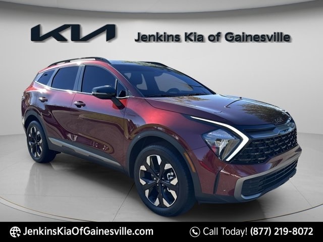 2023 Kia Sportage X-Line