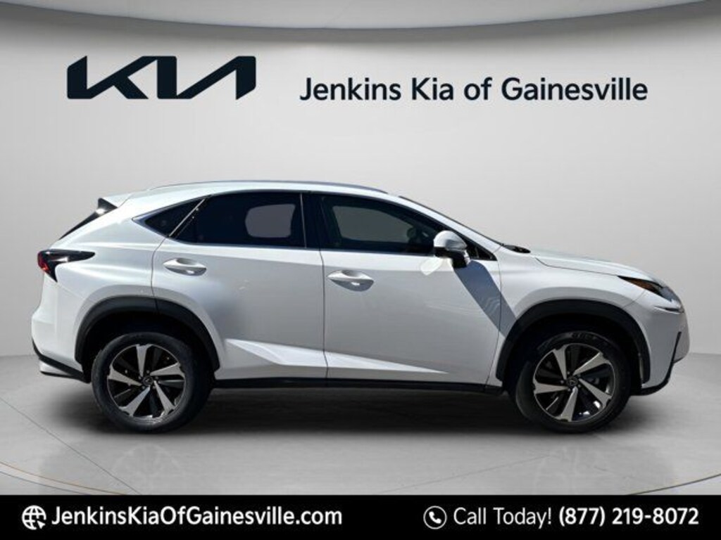 Used 2021 Lexus NX 300 Base SUV