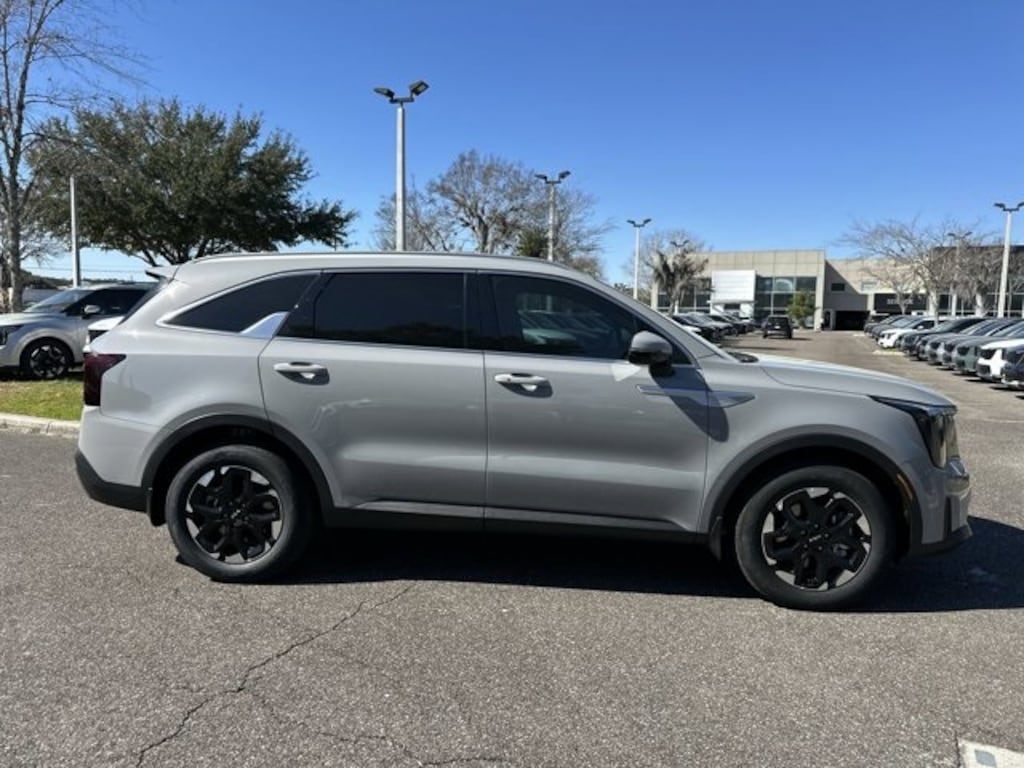 New 2026 Kia Sorento S SUV