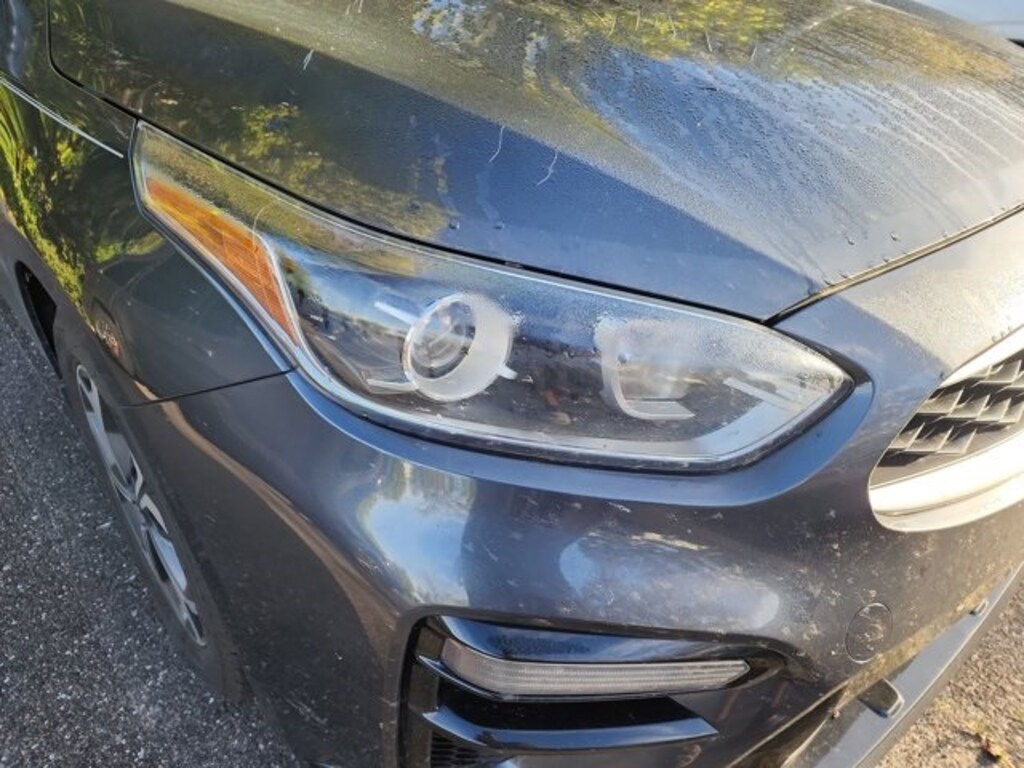 Used 2020 Kia Forte LXS Sedan