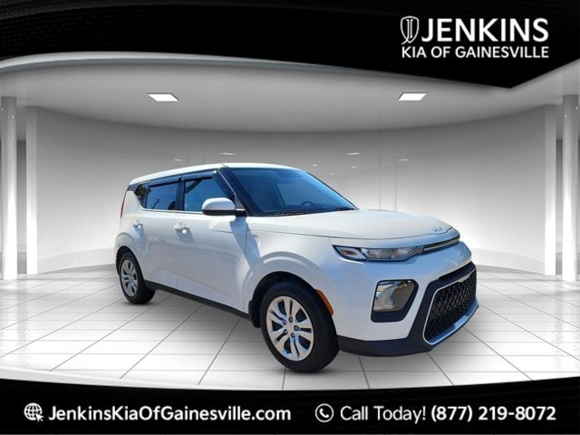 2022 Kia Soul Hatchback  2022 Kia Soul Hatchback