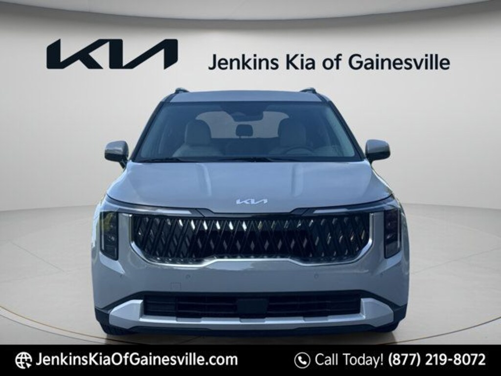 New 2026 Kia Carnival EX Minivan/Van