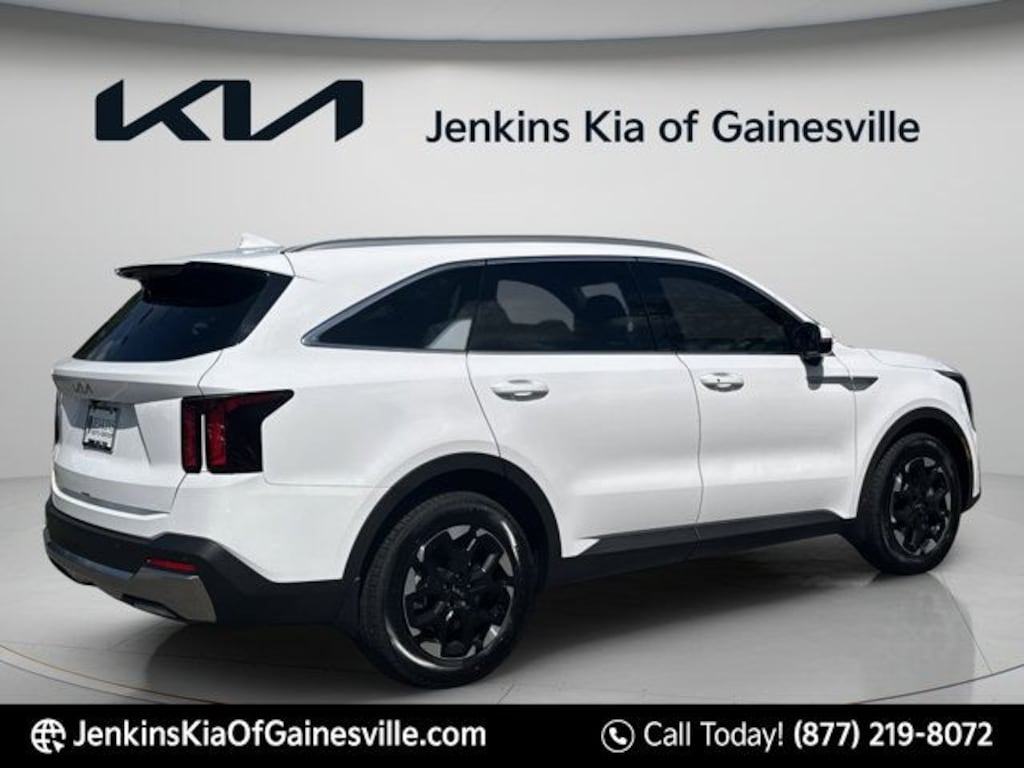 New 2026 Kia Sorento S SUV