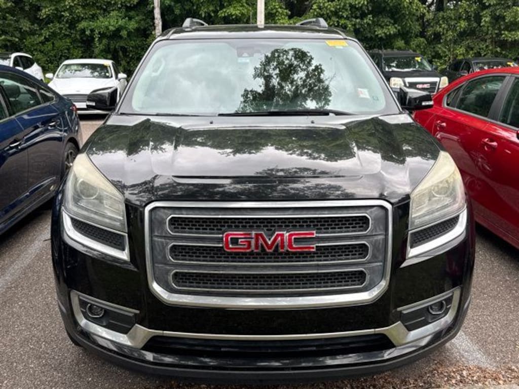 Used 2016 GMC Acadia SLT-1 SUV