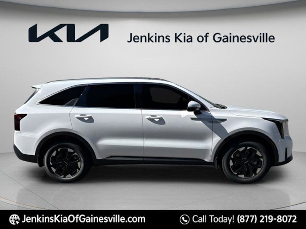 New 2026 Kia Sorento S SUV