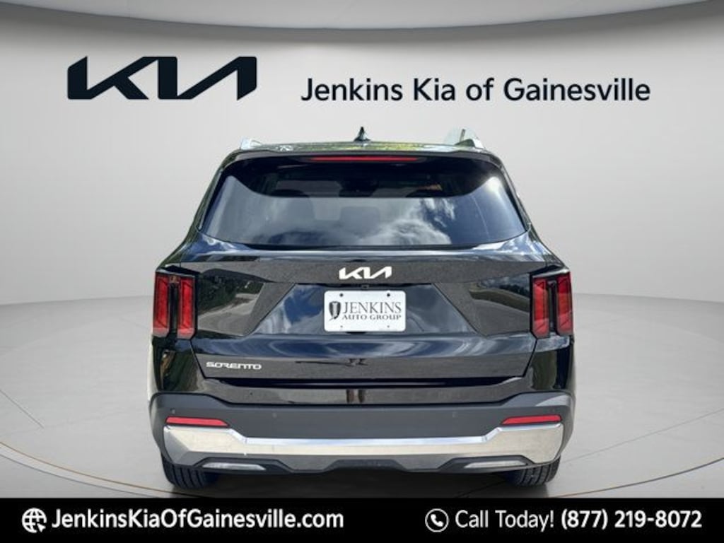 New 2026 Kia Sorento S SUV