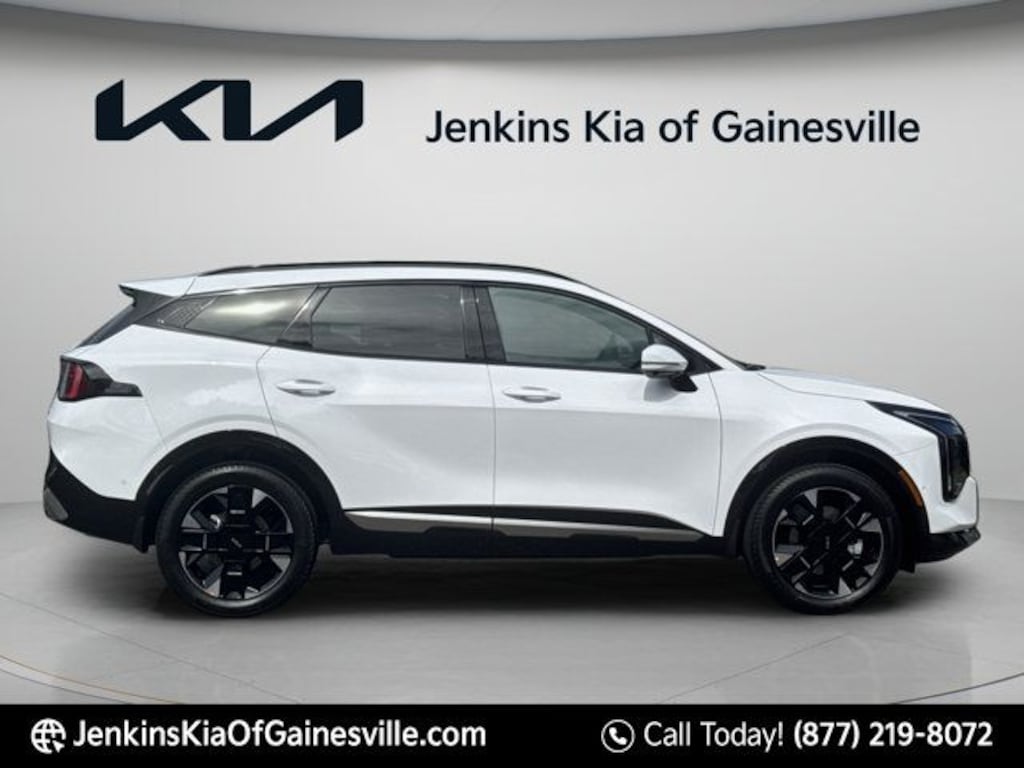 New 2026 Kia Sportage SX-Prestige SUV