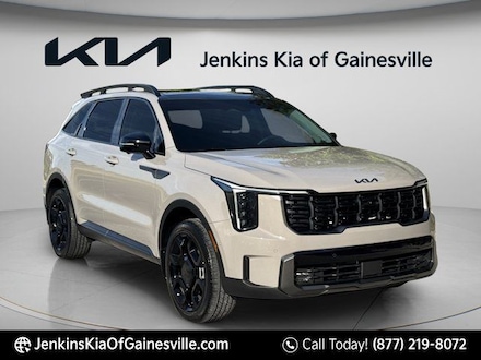 2025 Kia Sorento X-Line SX SUV
