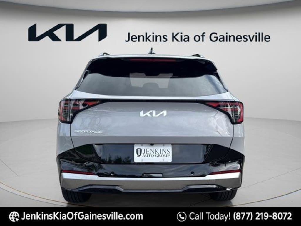 New 2026 Kia Sportage Hybrid SX-Prestige SUV