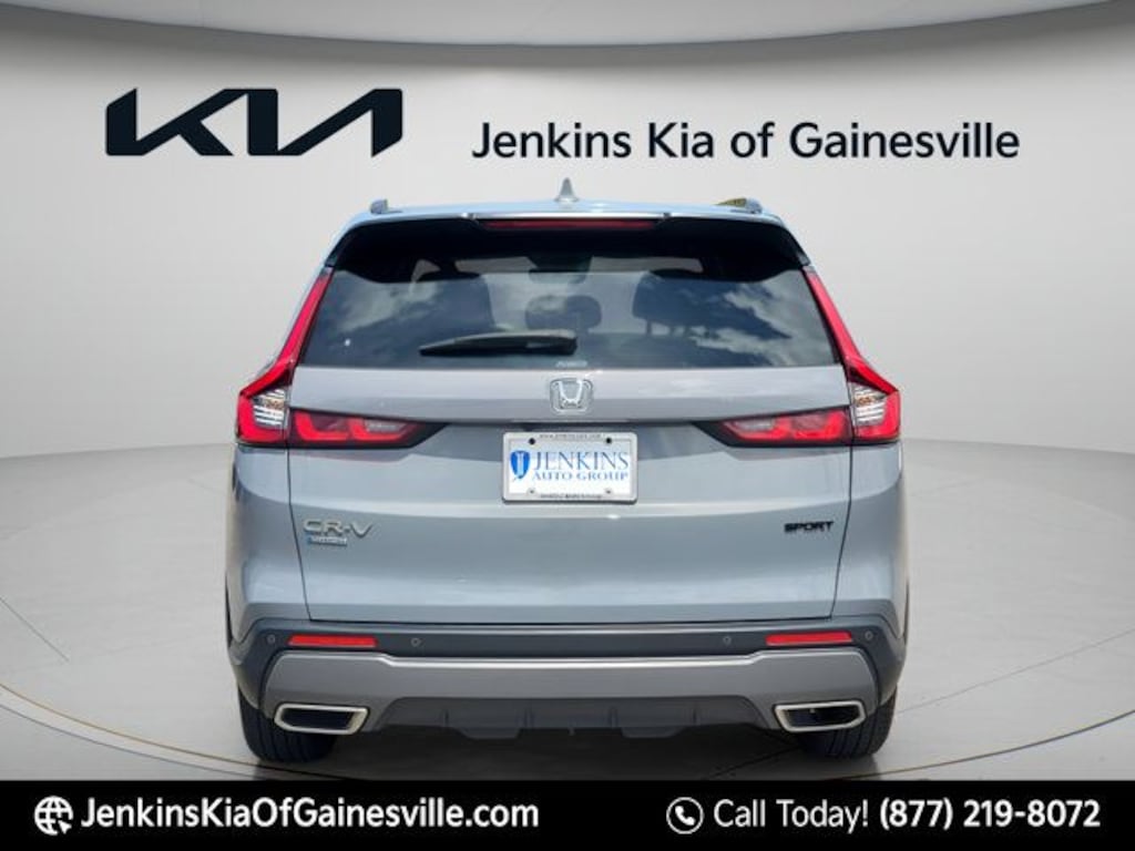 Used 2024 Honda CR-V Hybrid Sport-L SUV