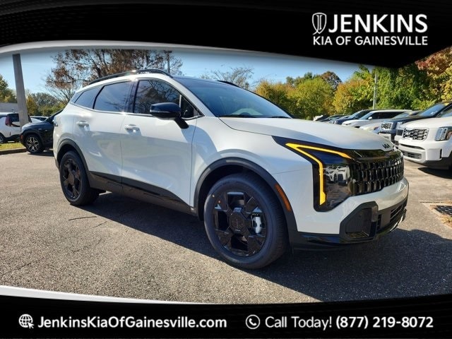 2026 Kia Sportage X-Line Hybrid's photo