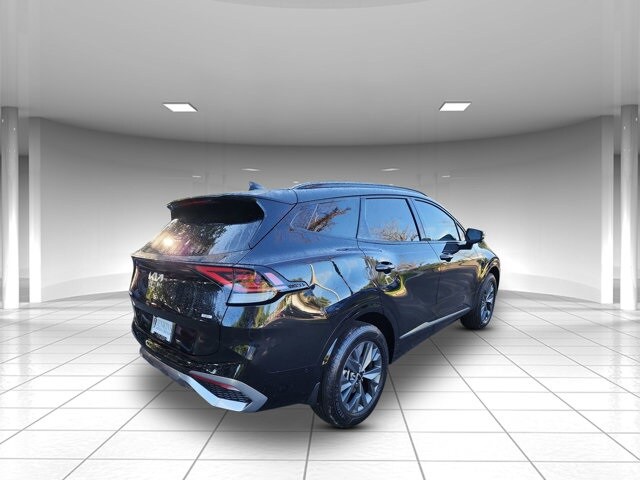 2025 Kia Sportage Hybrid photo 3