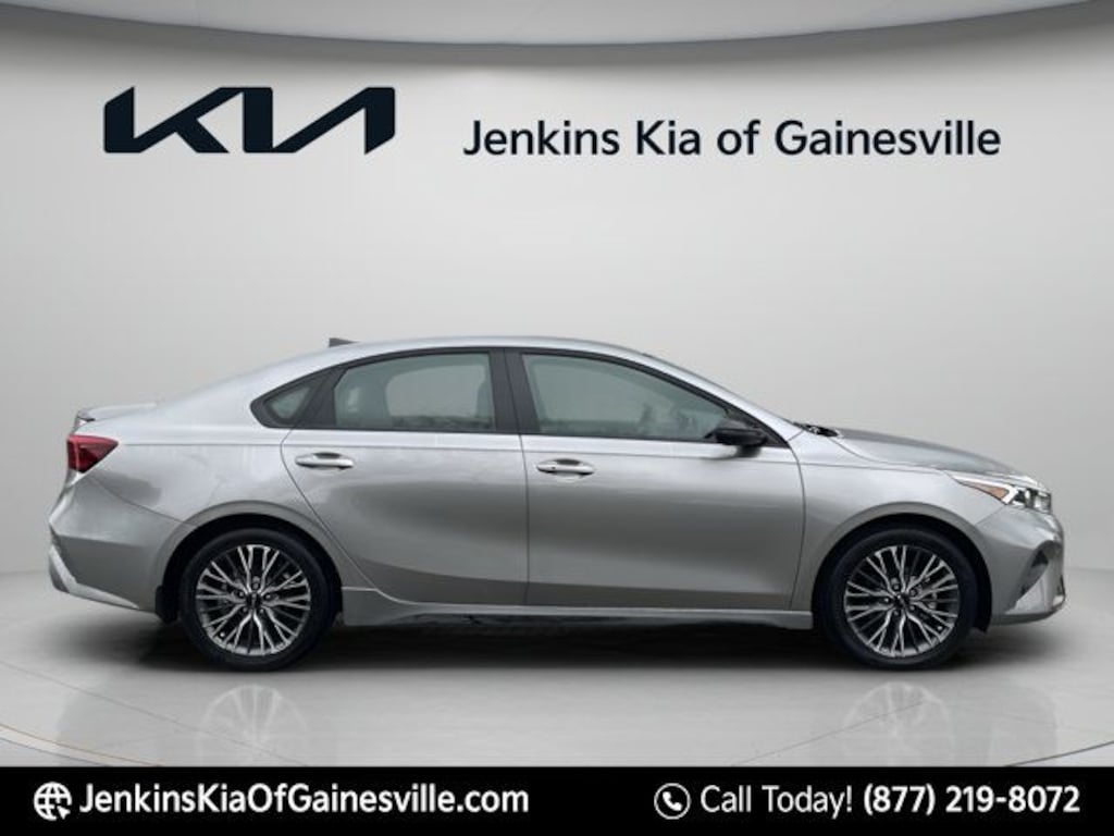 Used 2023 Kia Forte GT-Line Sedan