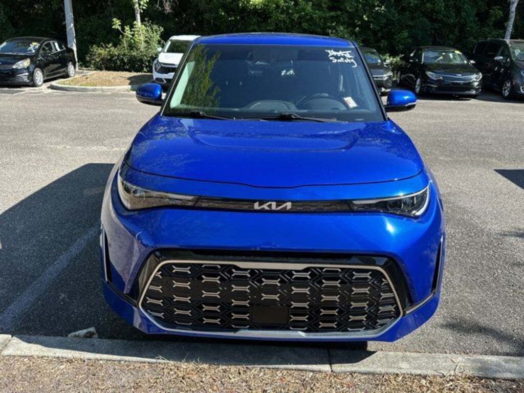 Used 2023 Kia Soul GT-Line Hatchback