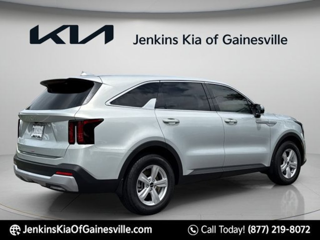 New 2026 Kia Sorento LX SUV