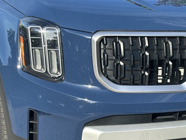 2025 Kia Telluride EX - Photo 34